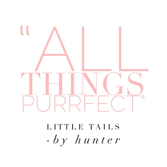 🎉HP 7/10/19🎉🎉Little Tails Razor Back Tank - Picture 3 of 5